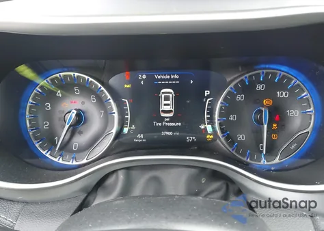 2022 Chrysler Pacifica Touring L из США, поврежденный, VIN 2C4RC1BG9NR212875